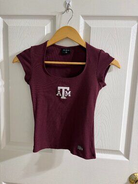 Texas A&M Cali Tee